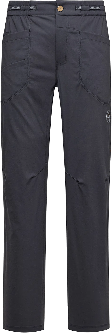 La Sportiva Men's Labyrinth Pants Onyx/Chalk La Sportiva