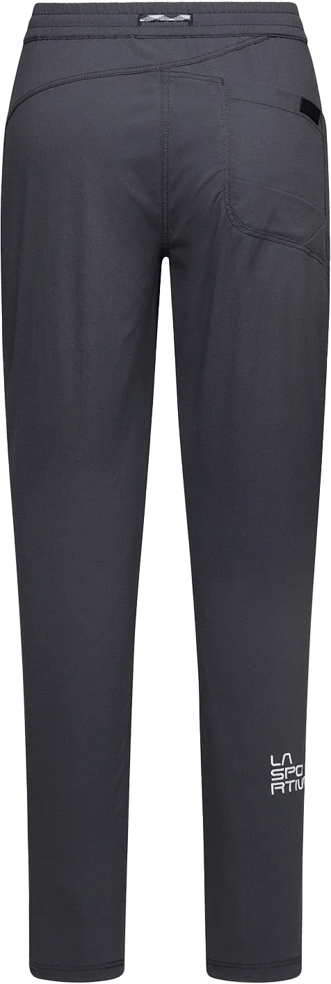 La Sportiva Women's Labyrinth Pants Onyx/Chalk La Sportiva