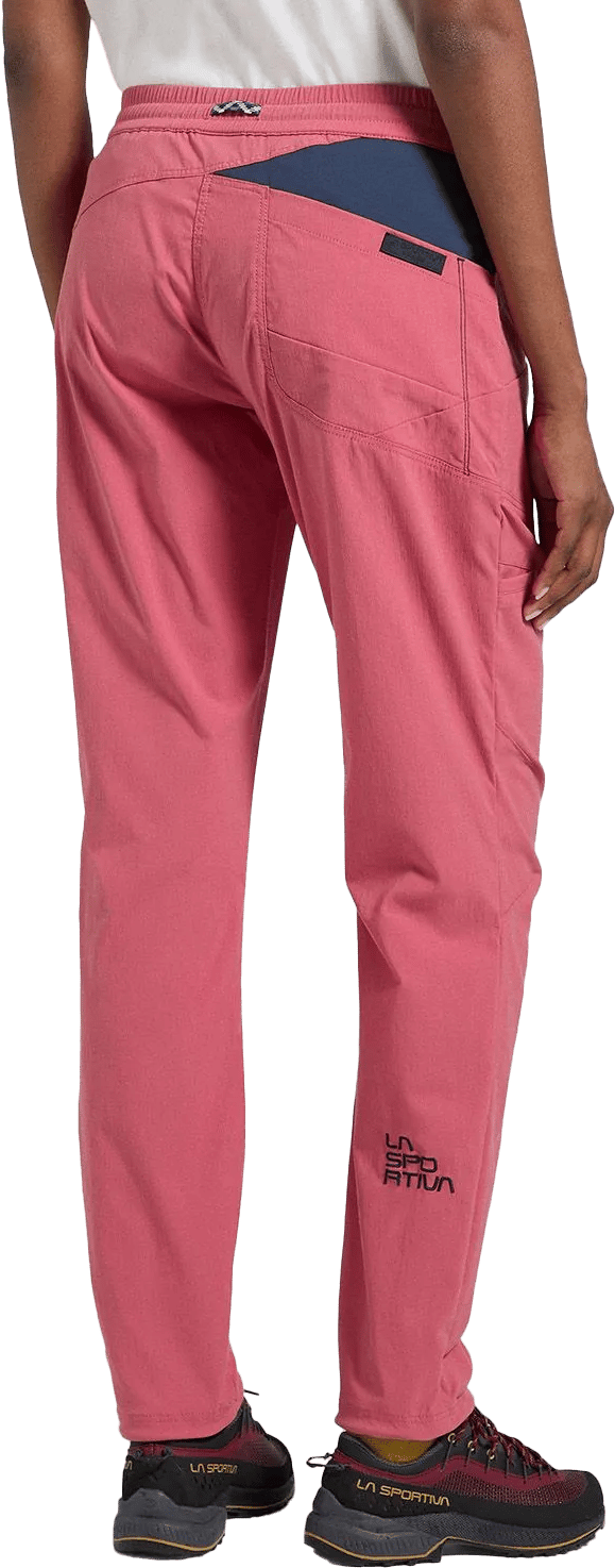 La Sportiva Women's Labyrinth Pants Rosebay/Night Sky La Sportiva