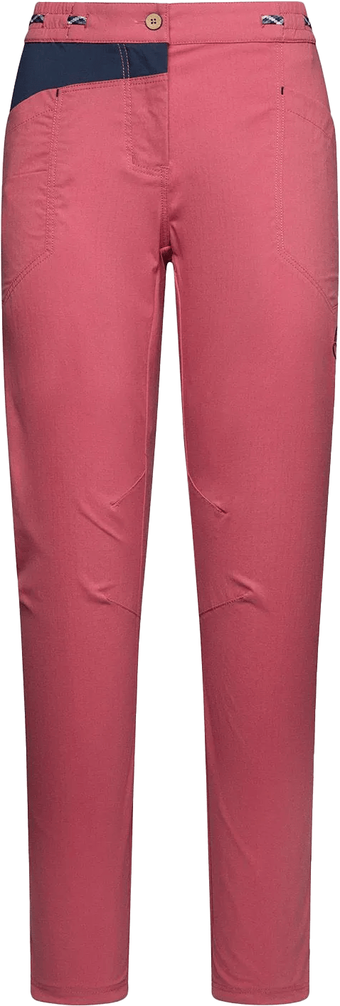 La Sportiva Women's Labyrinth Pants Rosebay/Night Sky