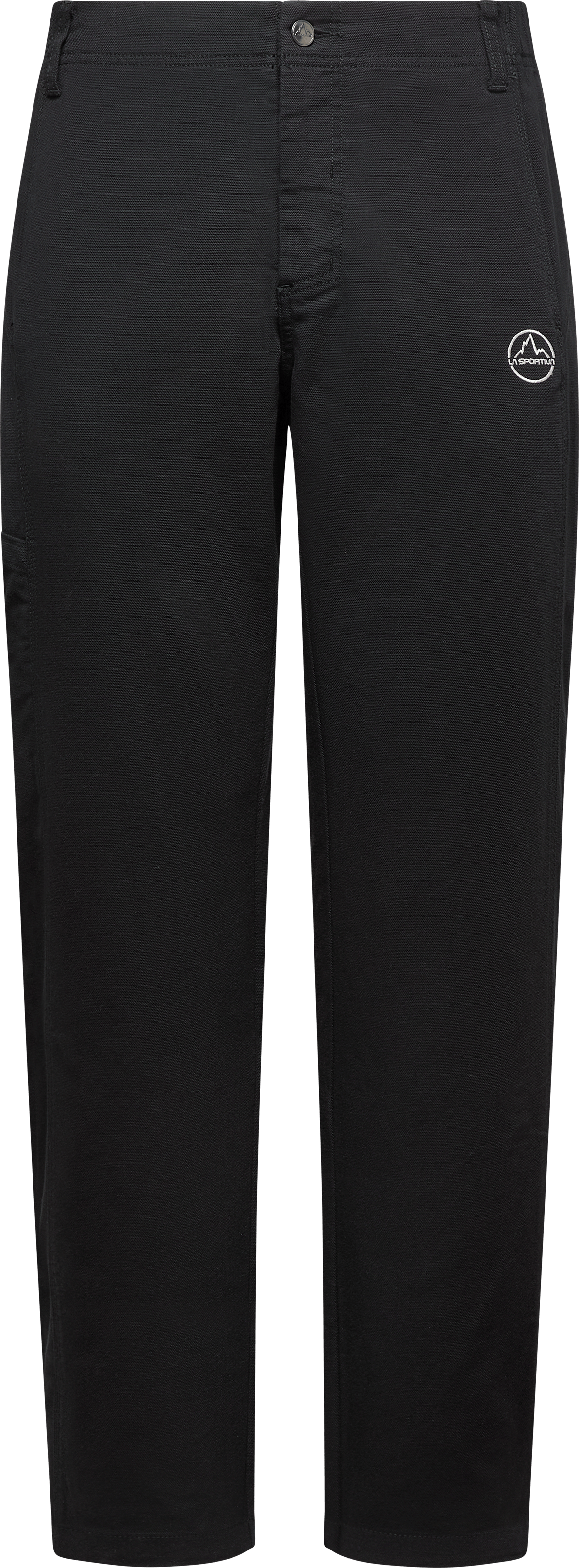 La Sportiva Men's Highball Pant Black/Chalk