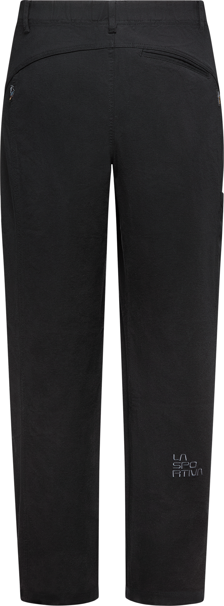 La Sportiva Men's Highball Pant Black/Chalk La Sportiva