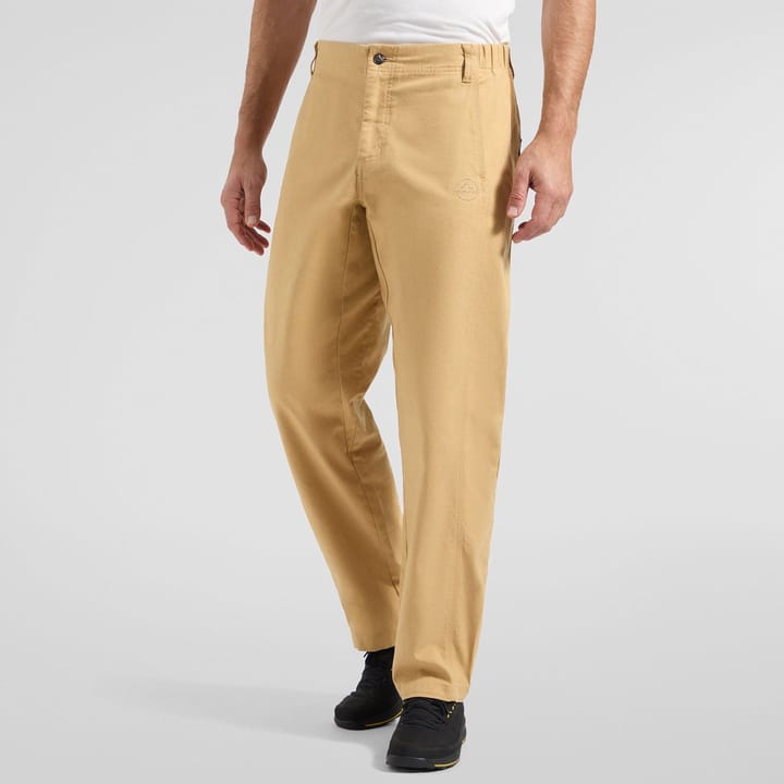 La Sportiva Men's Highball Pant Sandstone La Sportiva
