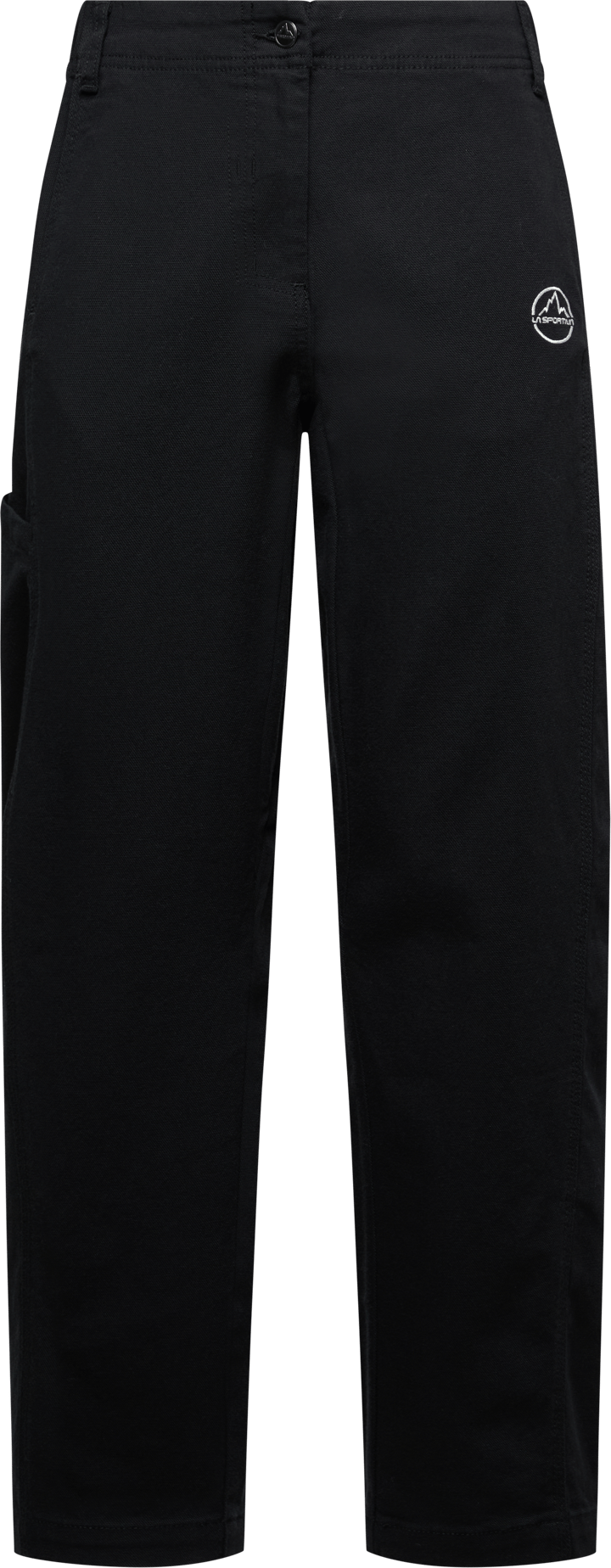 La Sportiva Women's Highball Pant Black/Chalk La Sportiva