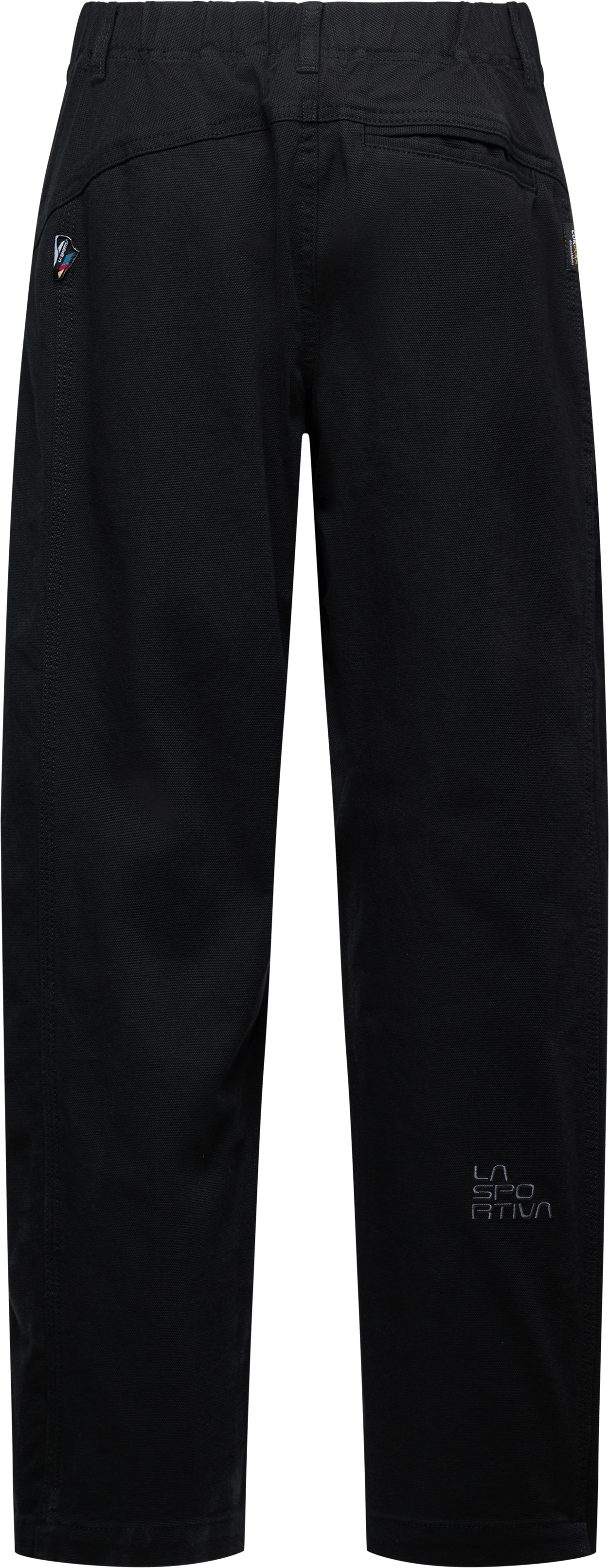 La Sportiva Women's Highball Pant Black/Chalk