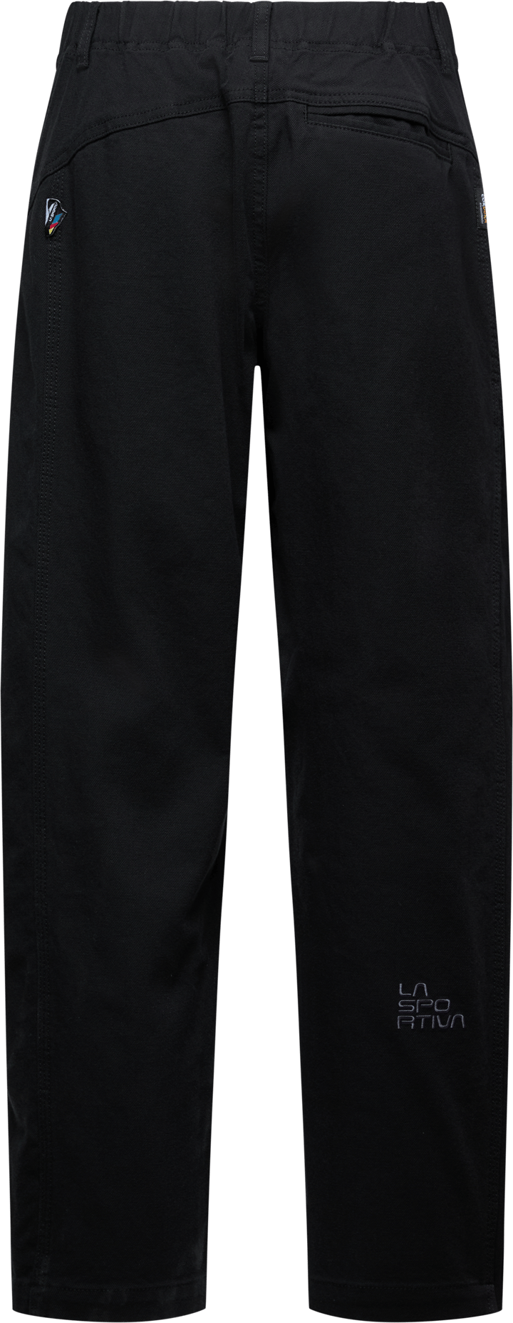 La Sportiva Women's Highball Pant Black/Chalk La Sportiva