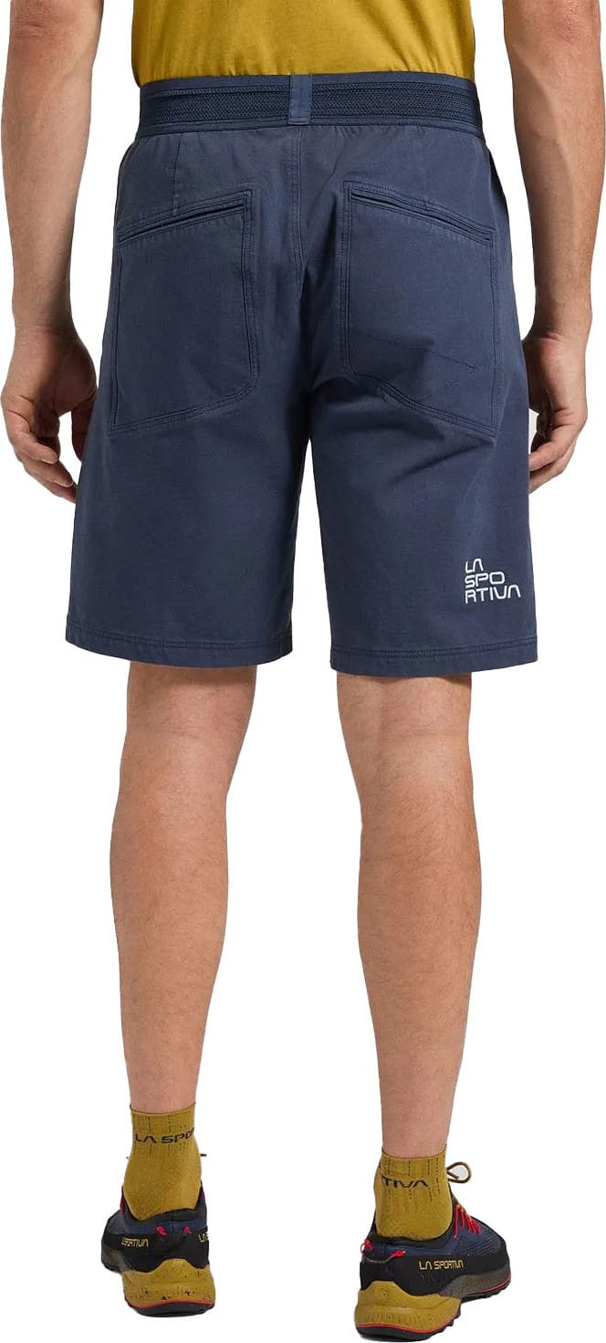 La Sportiva Men's Flatanger Short Night Sky/chalk La Sportiva