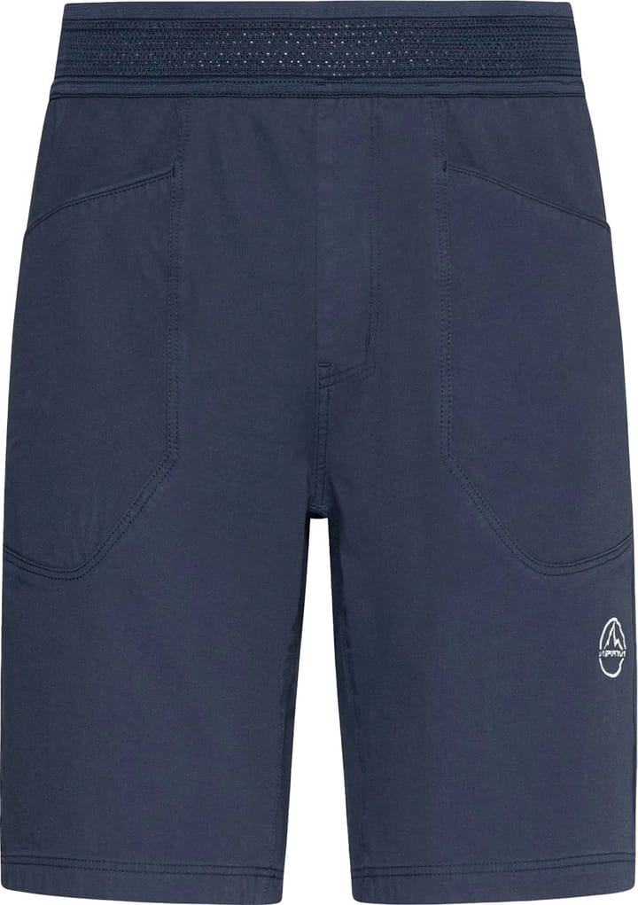 La Sportiva Men's Flatanger Short Night Sky/chalk La Sportiva