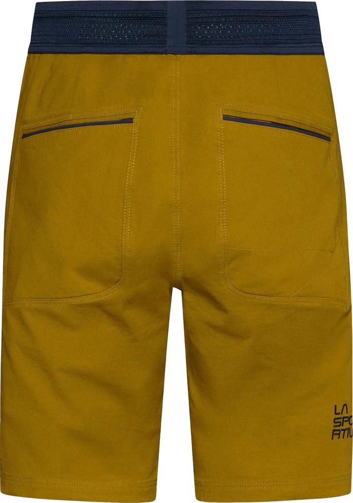 La Sportiva Men's Flatanger Short Savana/night Sky La Sportiva