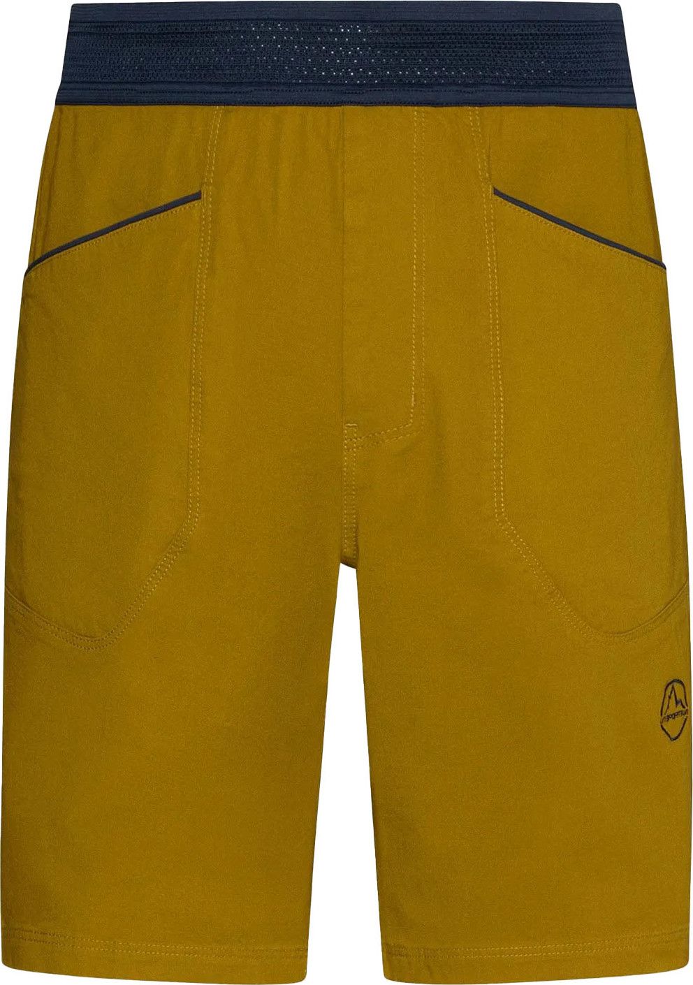 La Sportiva Men's Flatanger Short Savana/night Sky
