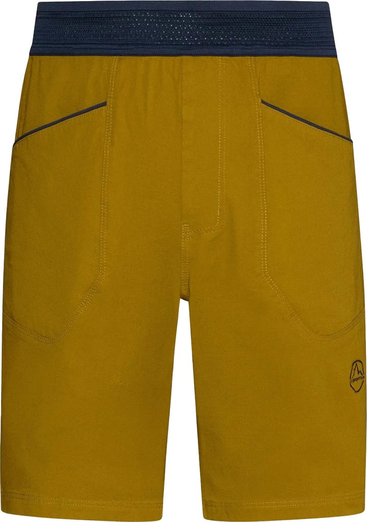 La Sportiva Men's Flatanger Short Savana/night Sky La Sportiva