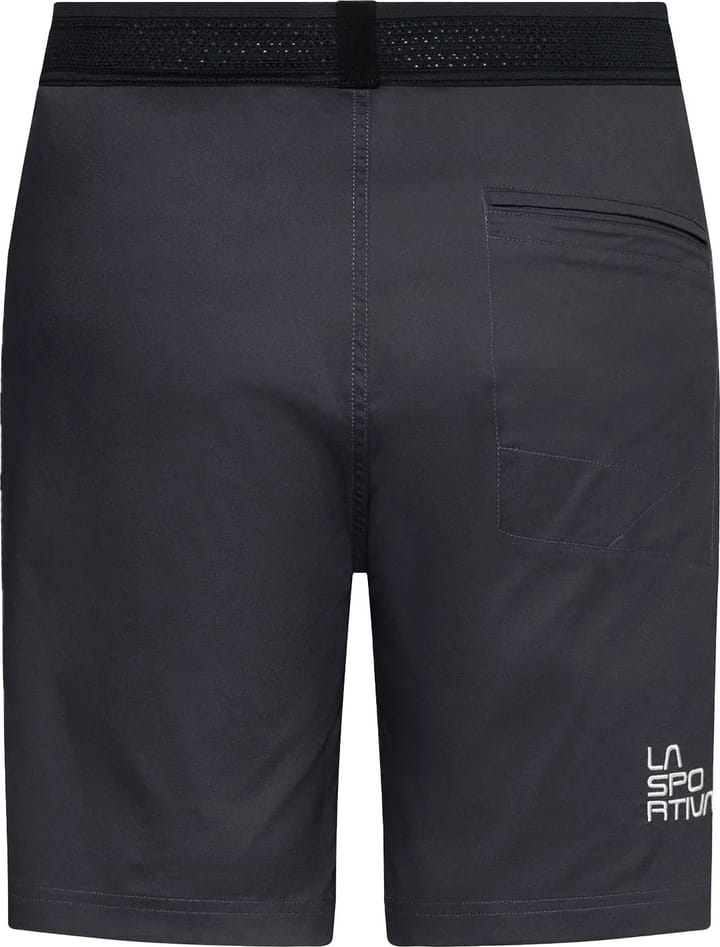 La Sportiva Men's Roots Shorts Onyx/chalk La Sportiva