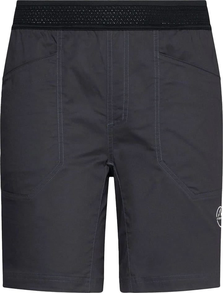 La Sportiva Men's Roots Shorts Onyx/chalk La Sportiva