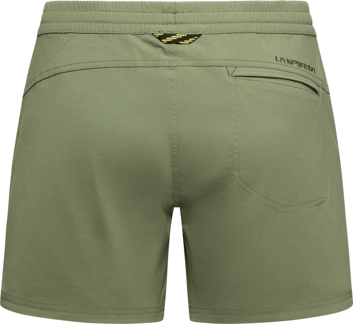 La Sportiva Women's Gambit Shorts Cypress La Sportiva
