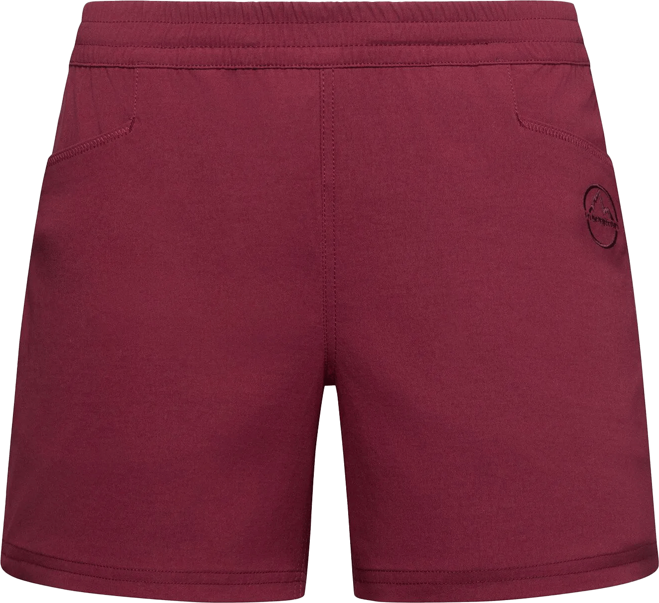 La Sportiva Women's Gambit Shorts Redwood