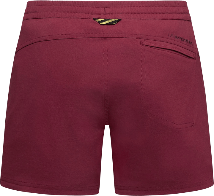 La Sportiva Women's Gambit Shorts Redwood La Sportiva
