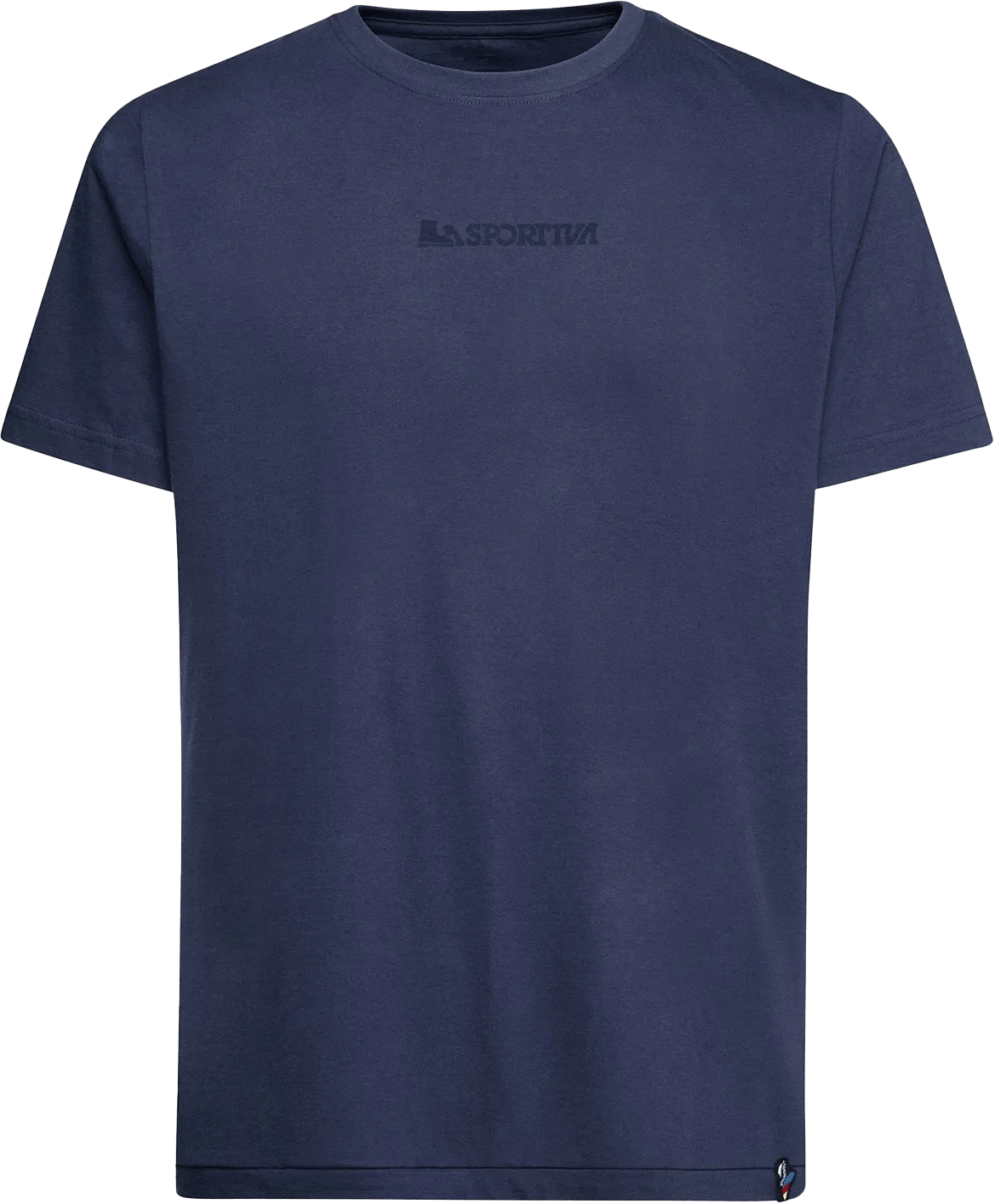 La Sportiva Men's Eighties Logo T-Shirt Night Sky