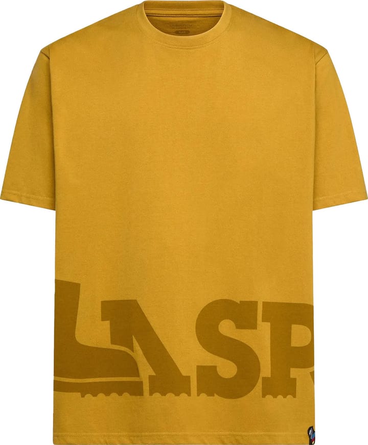 La Sportiva Men's Big Laspo T-Shirt Savana La Sportiva