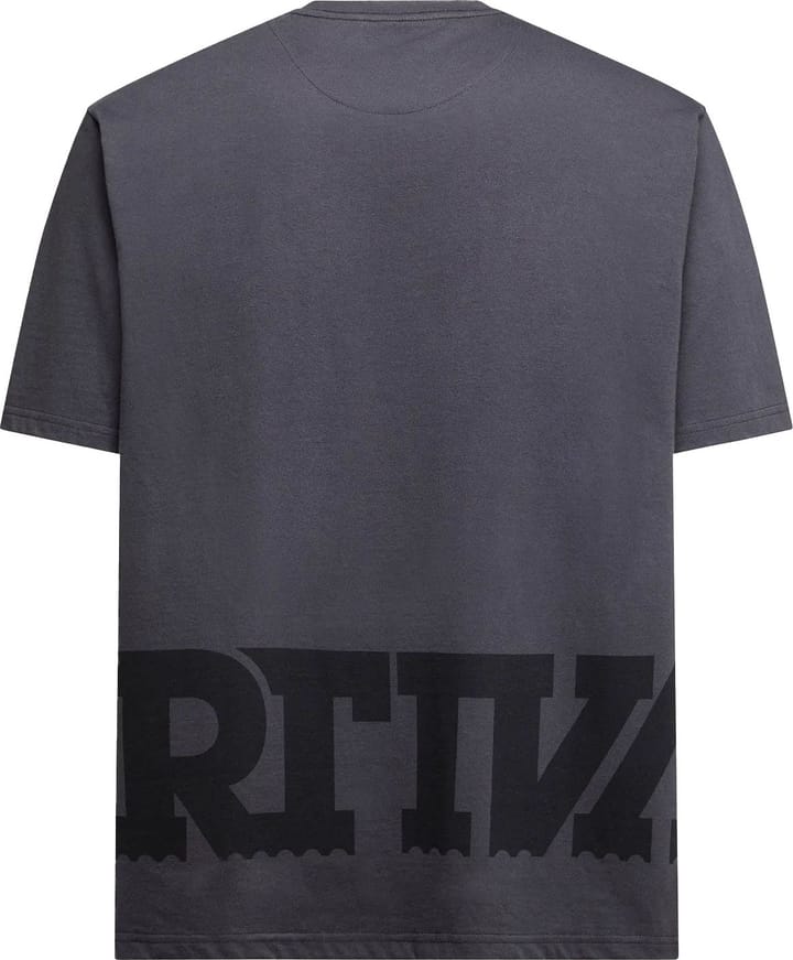 La Sportiva Men's Big Laspo T-Shirt Onyx La Sportiva