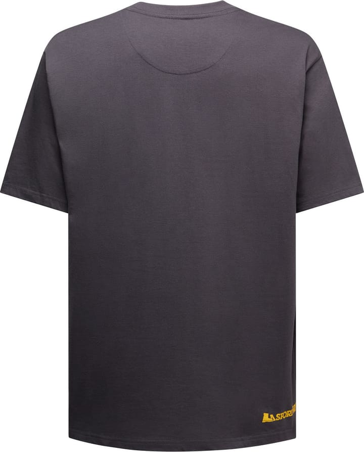 La Sportiva Men's Moon Patch T-Shirt Onyx La Sportiva