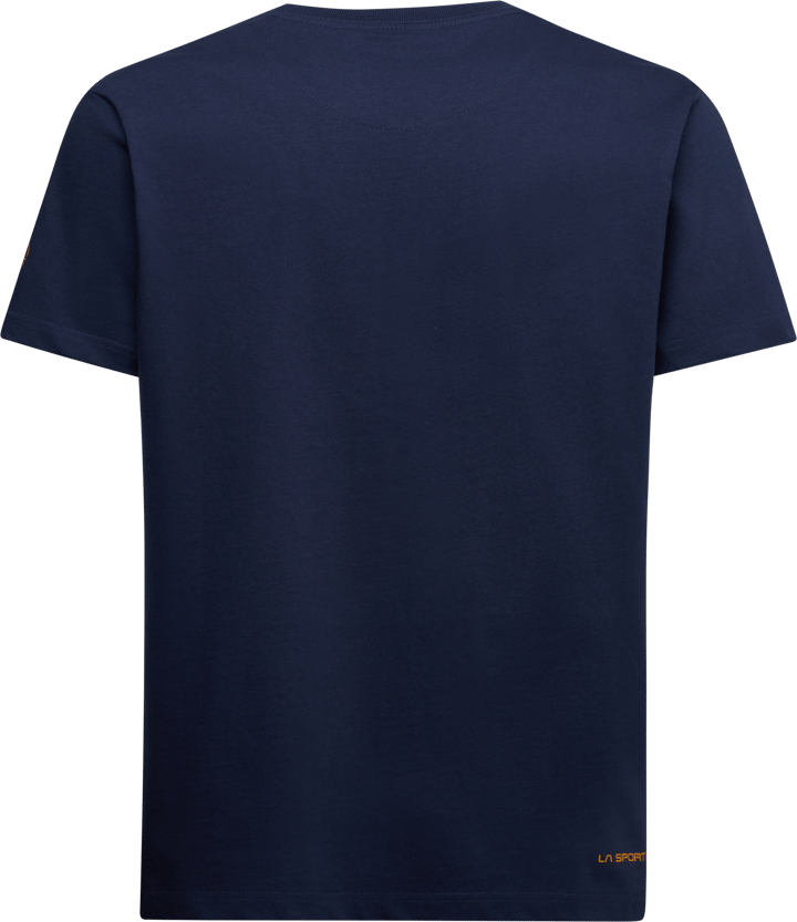 La Sportiva Men's Always Climbing T-Shirt Night Sky La Sportiva