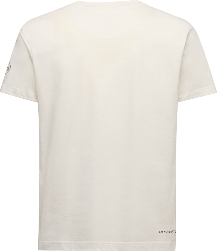 La Sportiva Men's Always Climbing T-Shirt Chalk La Sportiva
