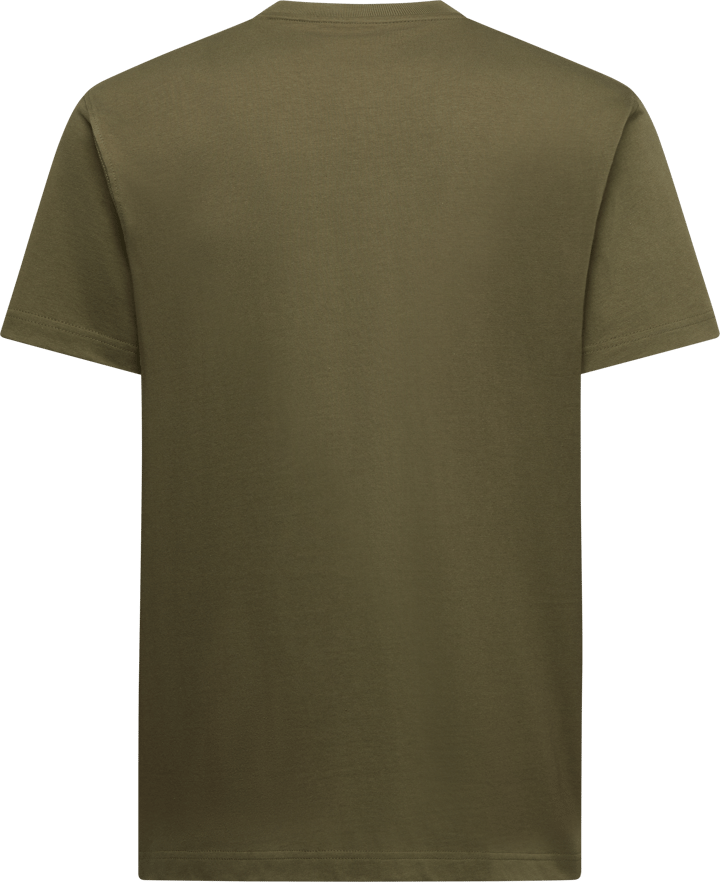 La Sportiva Men's Since 1928 T-Shirt Cypress/Sandstone La Sportiva