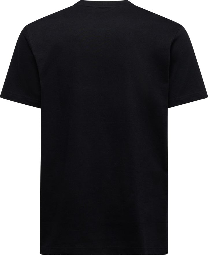 La Sportiva Men's Since 1928 T-Shirt Black/Yellow La Sportiva