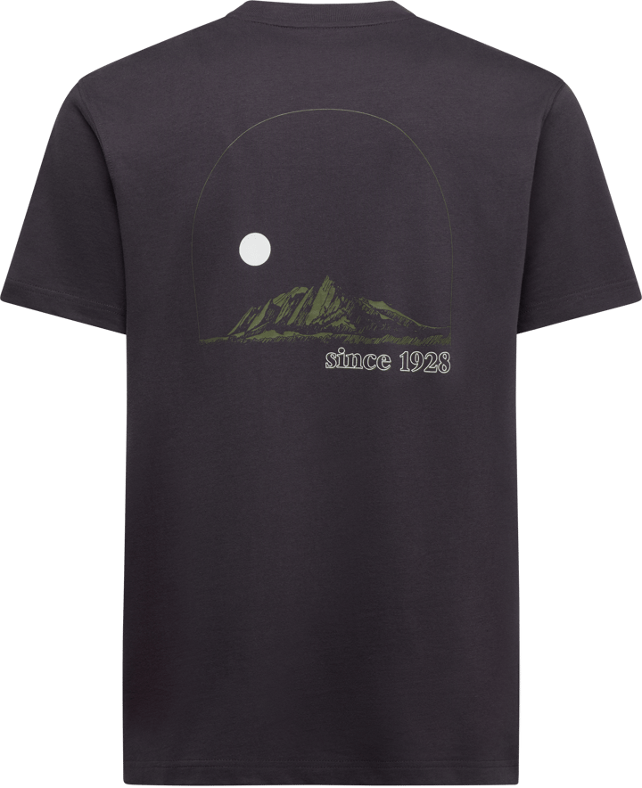 La Sportiva Men's Trilogy T-Shirt Onyx/Cypress La Sportiva