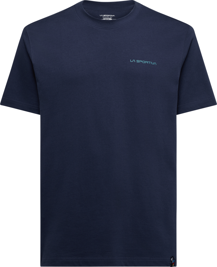 La Sportiva Men's Psychotomic T-Shirt Night Sky/Lake La Sportiva