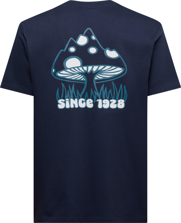 La Sportiva Men's Psychotomic T-Shirt Night Sky/Lake La Sportiva