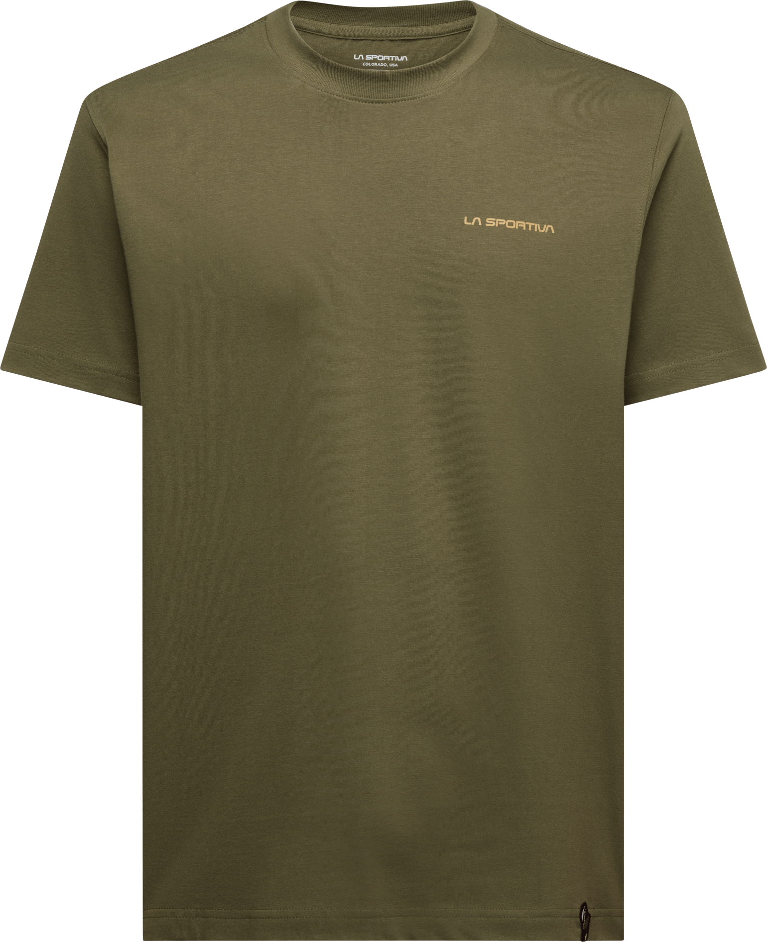La Sportiva Men's Psychotomic T-Shirt Cypress/Sandstone