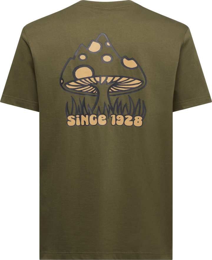 La Sportiva Men's Psychotomic T-Shirt Cypress/Sandstone La Sportiva