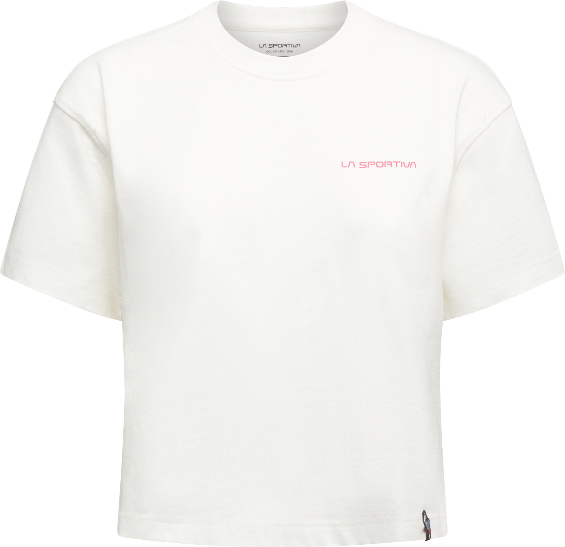 La sportiva Women's Redgarden Crop T-Shirt