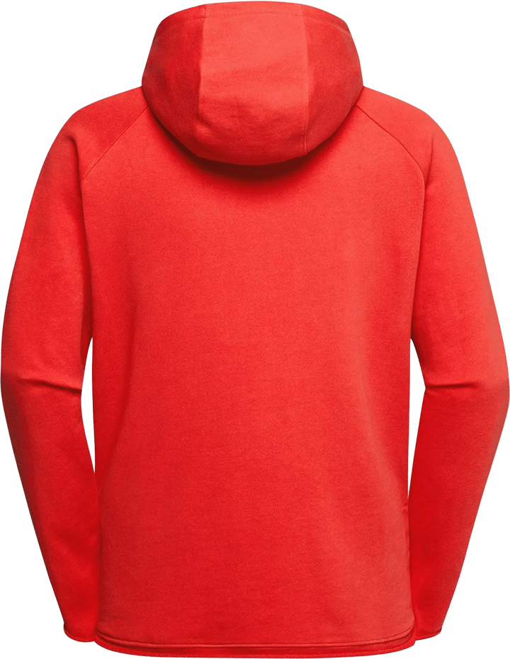 La Sportiva Men's Telendos Hoody Mountain Red La Sportiva