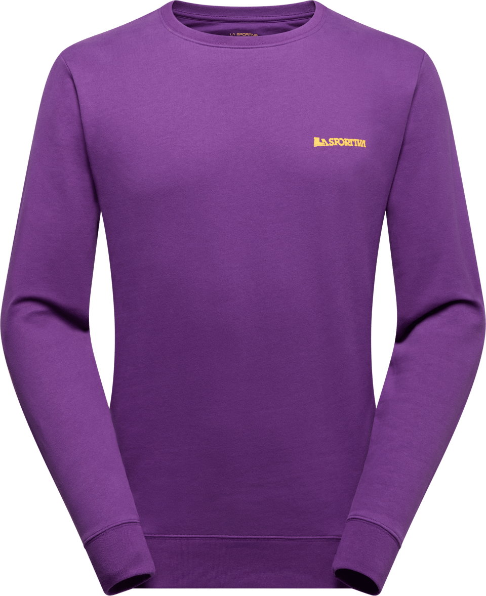 Men's Climbing On The Moon Sweatshirt