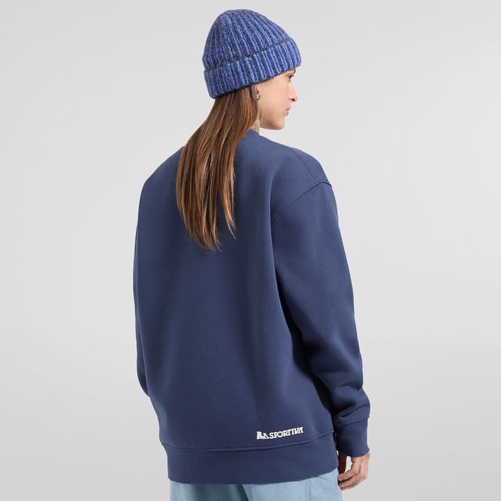 La Sportiva Unisex Moon Climb Sweater Night Sky/Chalk La Sportiva