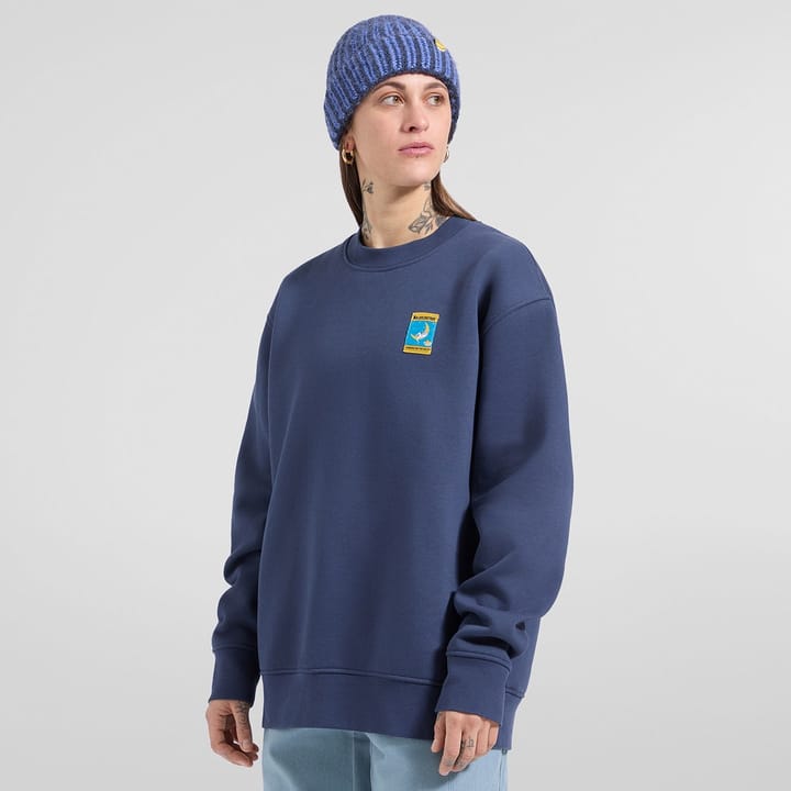 La Sportiva Unisex Moon Climb Sweater Night Sky/Chalk La Sportiva