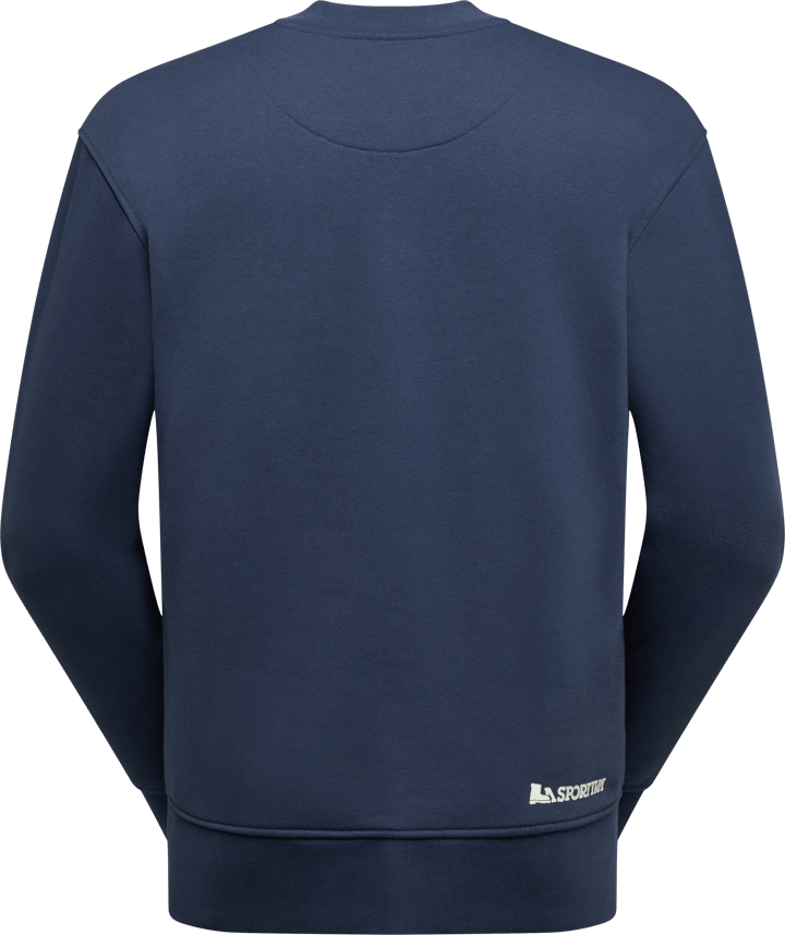 La Sportiva Unisex Moon Climb Sweater Night Sky/Chalk La Sportiva