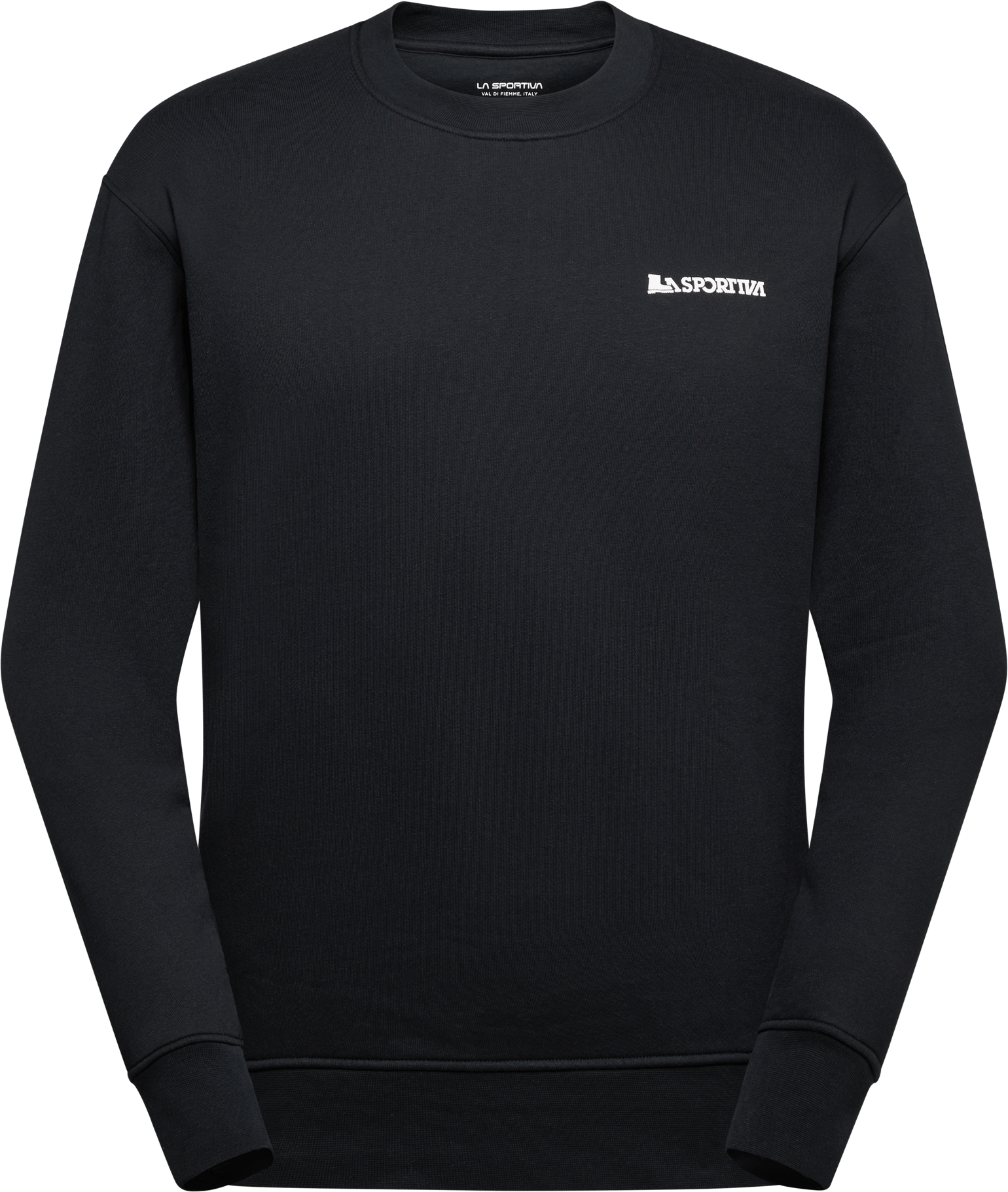 La Sportiva Unisex Moon Rock Sweater Black/Chalk
