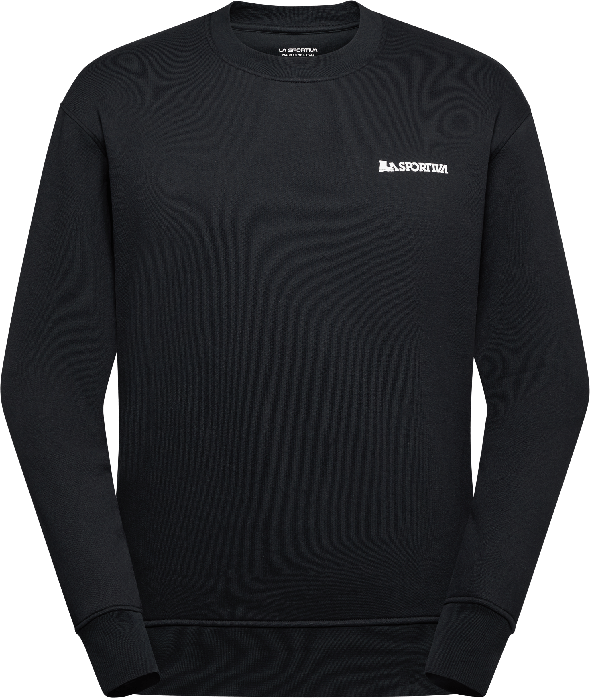 La Sportiva Unisex Moon Rock Sweater Black/Chalk