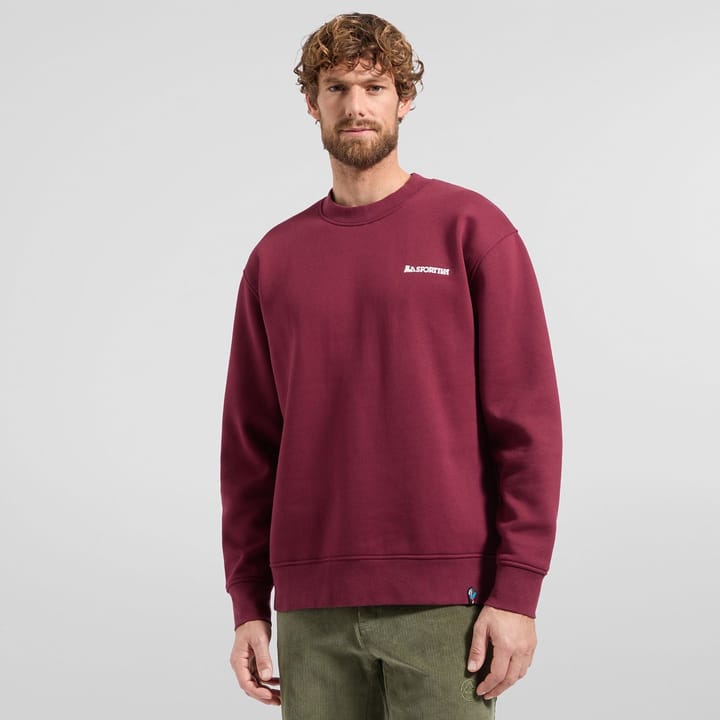 La Sportiva Unisex Moon Rock Sweater Redwood/Chalk La Sportiva