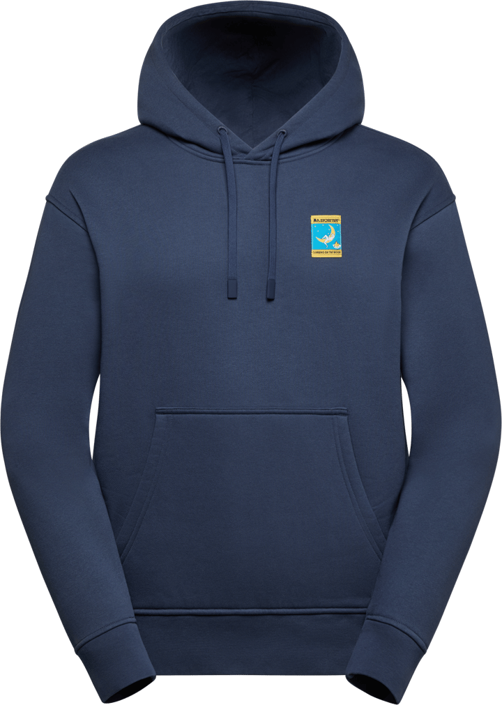 La Sportiva Unisex Moon Climb Hoody Night Sky/Chalk La Sportiva