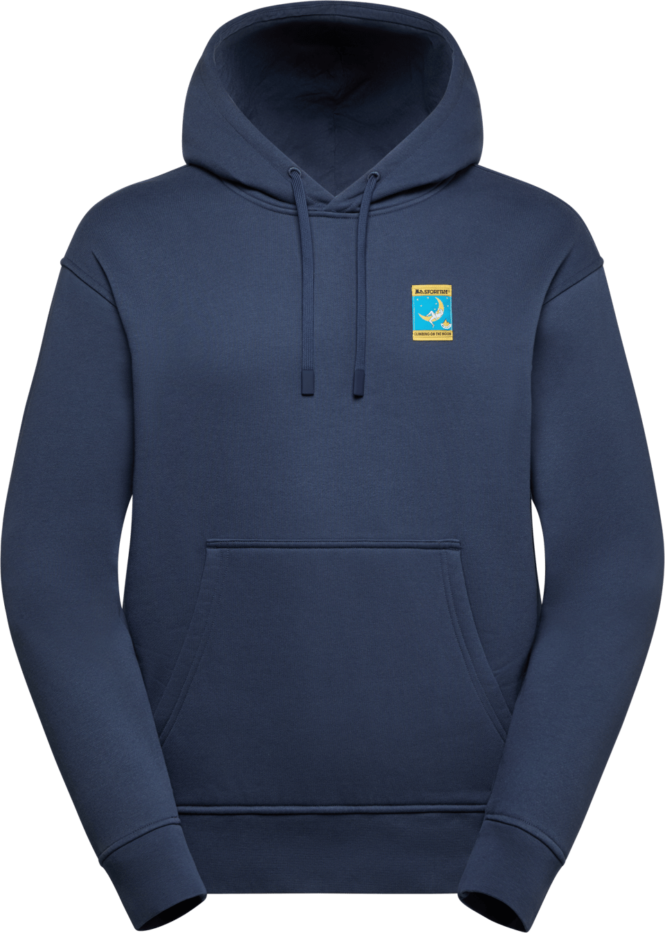 Unisex Moon Climb Hoody