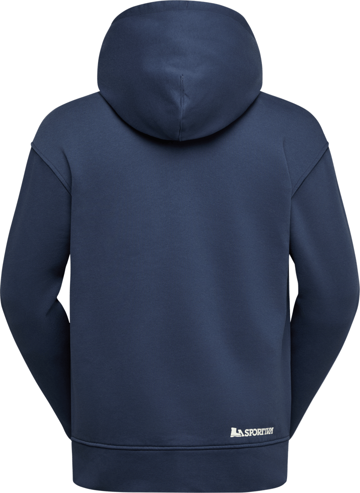 La Sportiva Unisex Moon Climb Hoody Night Sky/Chalk La Sportiva
