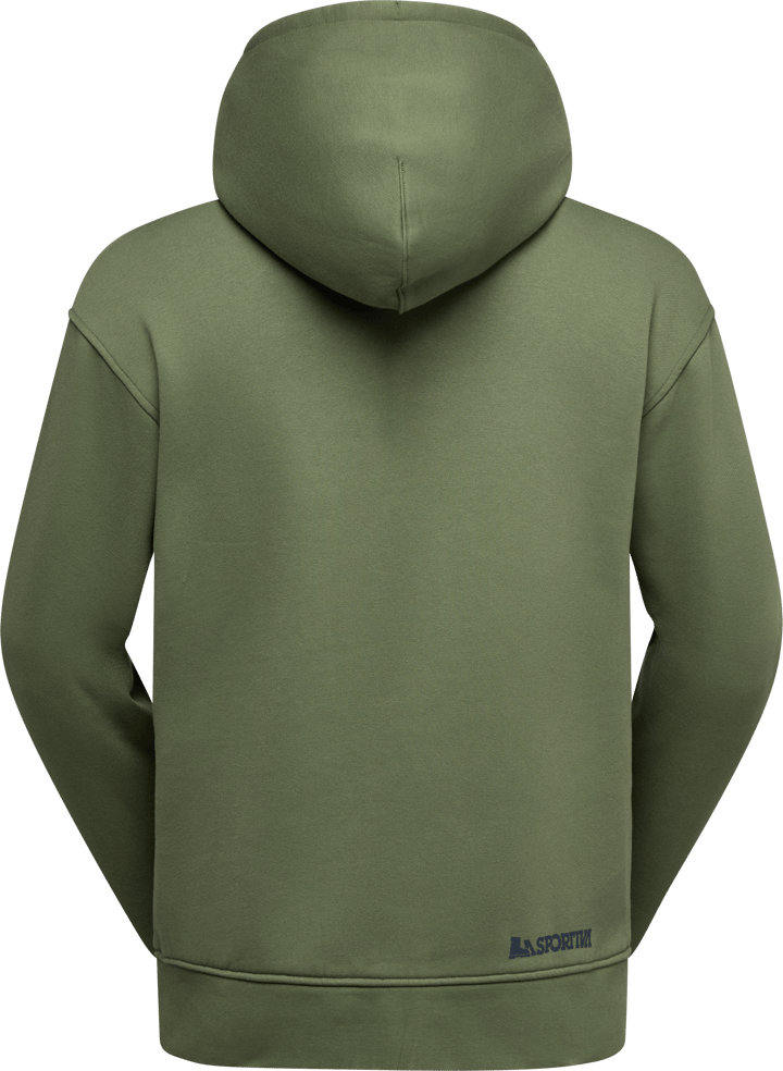 La Sportiva Unisex Moon Climb Hoody Cypress/Night Sky La Sportiva