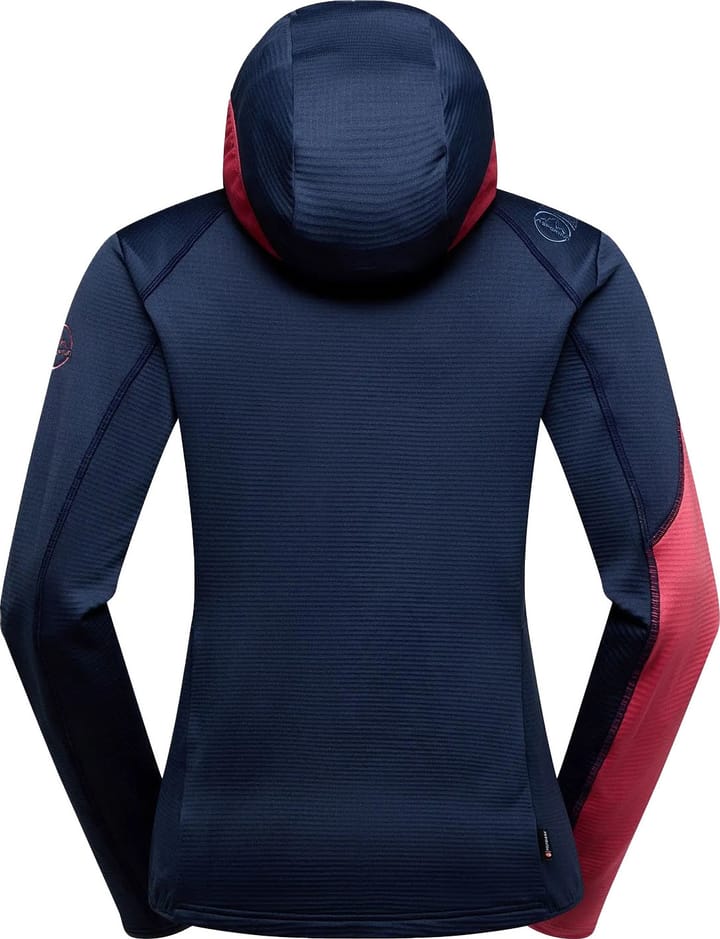La Sportiva Women's Chill Thermal Hoody Rosebay/Night Sky La Sportiva