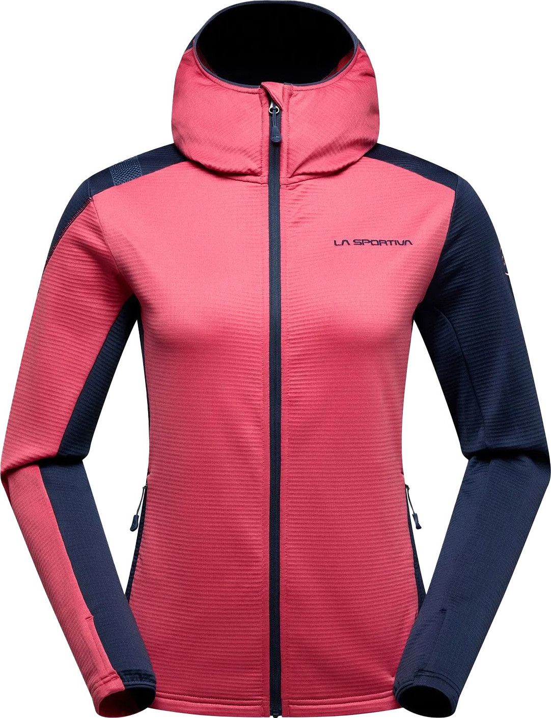 La Sportiva Women's Chill Thermal Hoody Rosebay/Night Sky