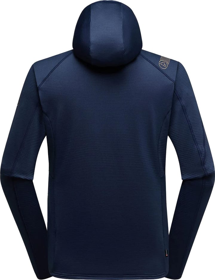 La Sportiva Women's Chill Thermal Hoody Night Sky/Chalk La Sportiva