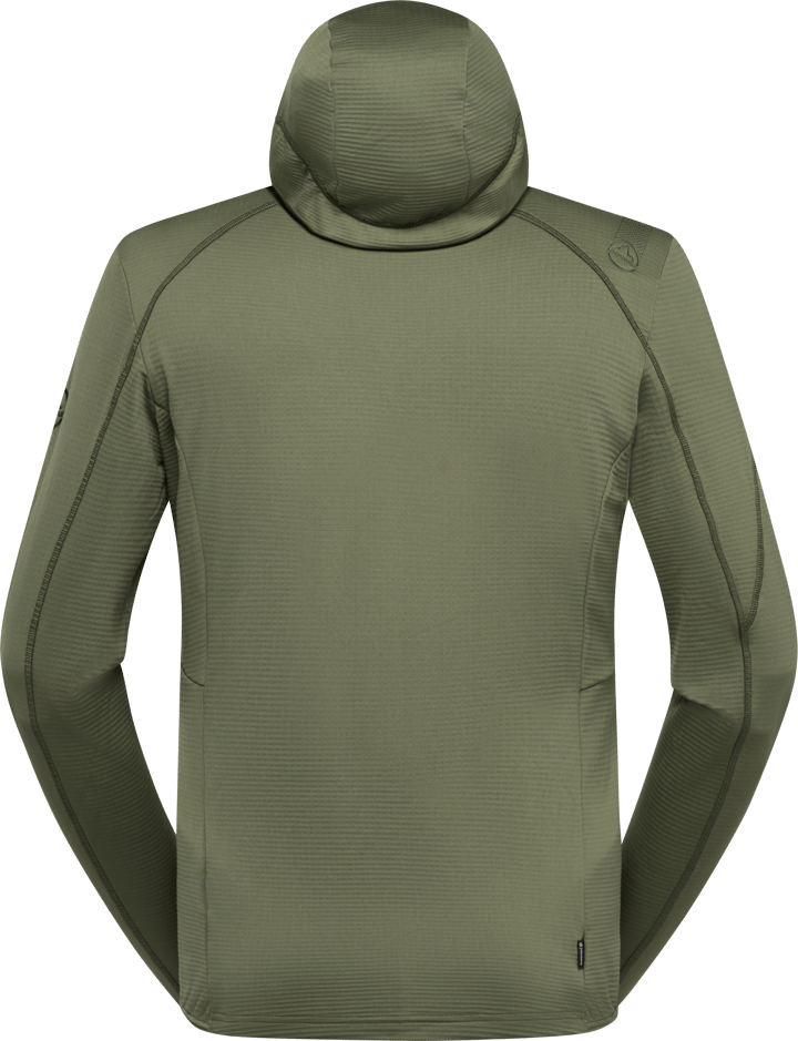 La Sportiva Men's Chill Thermal Hoody Cypress/Night Sky La Sportiva